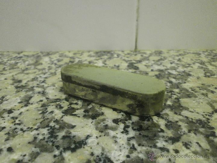 Antig&uuml;edades: CAJA METALICA DE JERINGA. - Foto 1