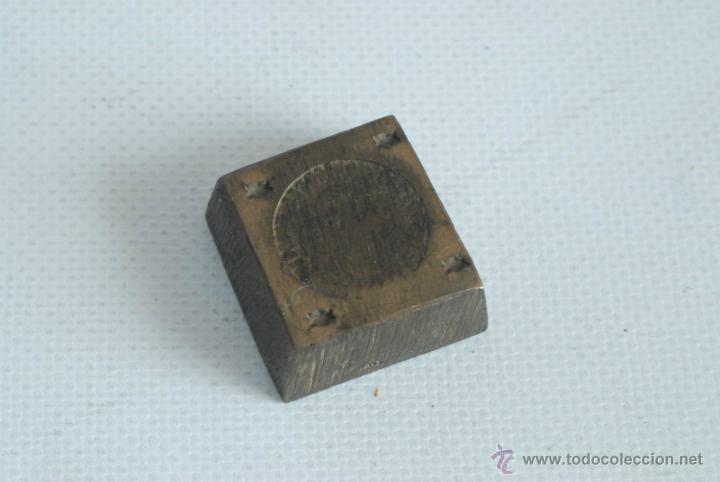 Antig&uuml;edades: Ponderal para monedas de oro. - Foto 2