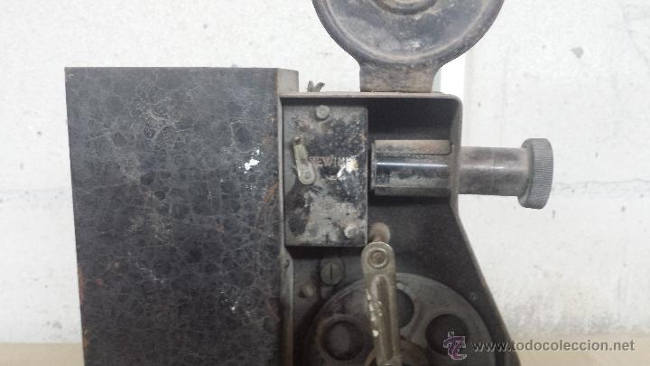 Antig&uuml;edades: ANTIGUO PROYECTOR - Foto 3
