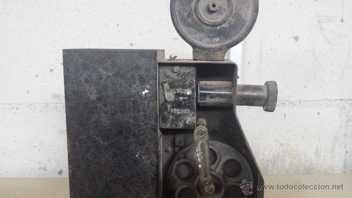 Antig&uuml;edades: ANTIGUO PROYECTOR - Foto 4