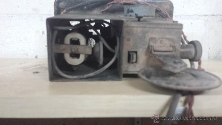Antig&uuml;edades: ANTIGUO PROYECTOR - Foto 5