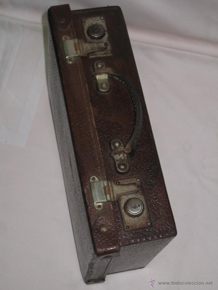 Antig&uuml;edades: ANTIGUO MALETIN DE ENOLOGO - Foto 3