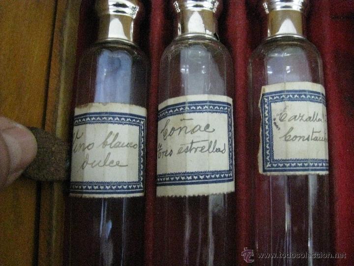 Antig&uuml;edades: ANTIGUO MALETIN DE ENOLOGO - Foto 6