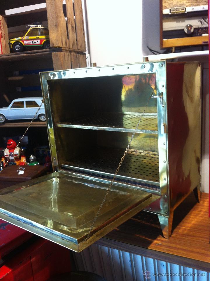 Antig&uuml;edades: antiguo horno esterilizador - Foto 1