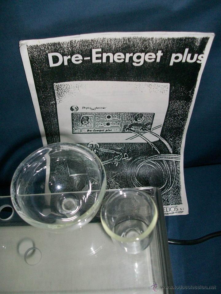 Antig&uuml;edades: MAQUINA DE DRENAJE - PHITO BIO DERMIE - DRE ENERGET PLUS - Foto 3