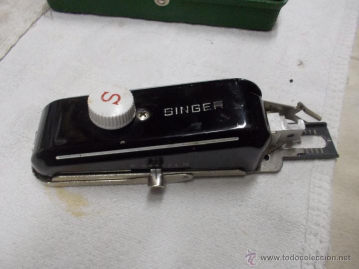 Antig&uuml;edades: Maquina singer - Foto 3