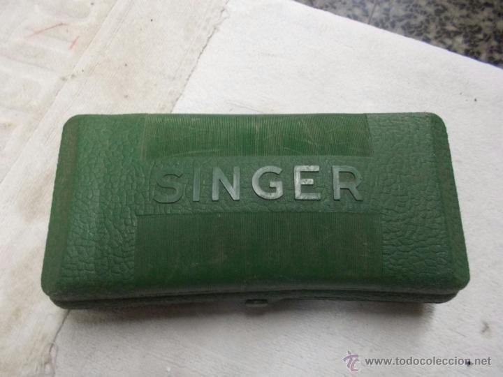 Antig&uuml;edades: Maquina singer - Foto 13