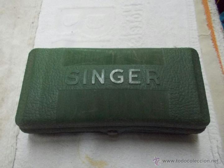 Antig&uuml;edades: Maquina singer - Foto 16