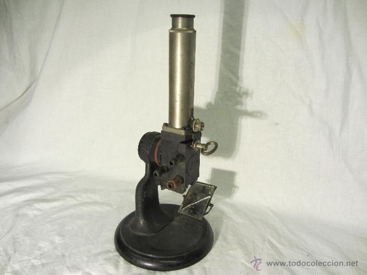 Antig&uuml;edades: REFRACTOMETRO ABBE, CARL ZEISS - Foto 1