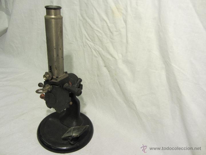 Antig&uuml;edades: REFRACTOMETRO ABBE, CARL ZEISS - Foto 2