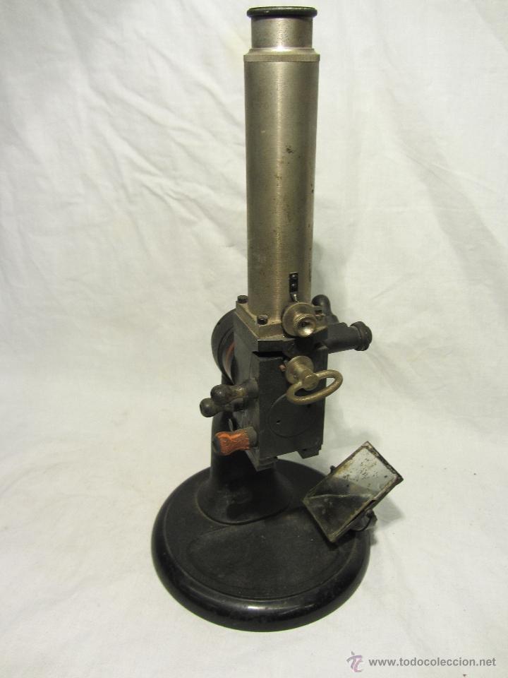 Antig&uuml;edades: REFRACTOMETRO ABBE, CARL ZEISS - Foto 4