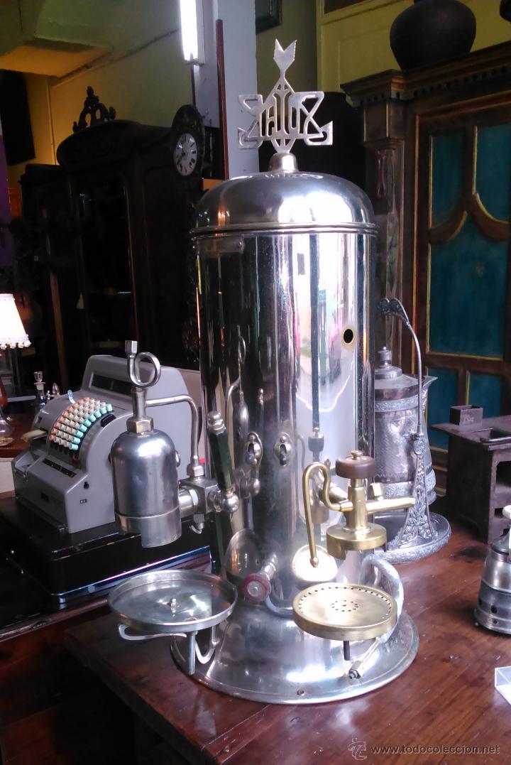 Cafetera Antigua Eibar 1920 Vendido En Venta Directa 41335393   41335393 