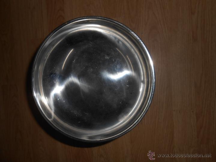 Antig&uuml;edades: ANTIGUA BASCULA CON SU PLATO ORIGINAL - Foto 6