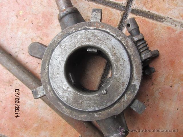 antigua terraja ajustable marca delta - Comprar Herramientas Antiguas Otras  Profesiones en todocoleccion - 41465709
