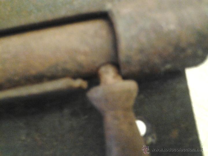 Antig&uuml;edades: Pasador antiguo de gran tama&ntilde;o. - Foto 2