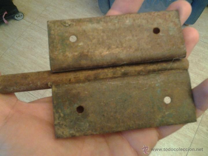 Antig&uuml;edades: Pasador antiguo de gran tama&ntilde;o. - Foto 3