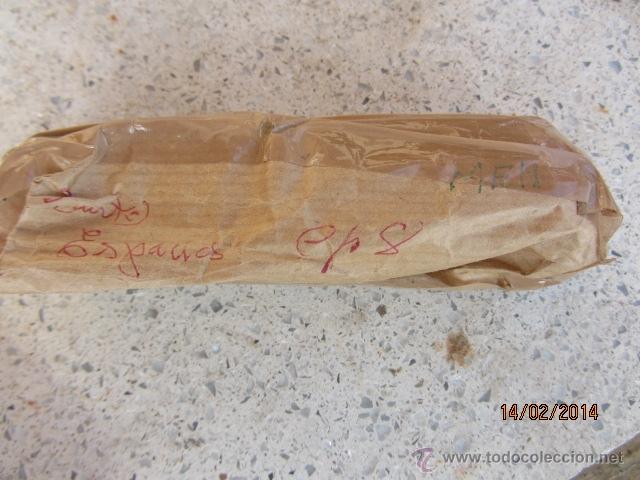 Antig&uuml;edades: Espacios surtido. Cupo. 8 MEN 250 grs. - Foto 1