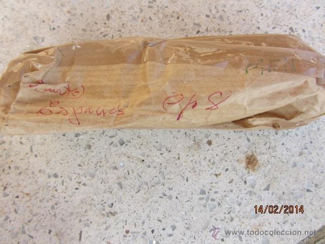 Antig&uuml;edades: Espacios surtido. Cupo. 8 MEN 250 grs. - Foto 2