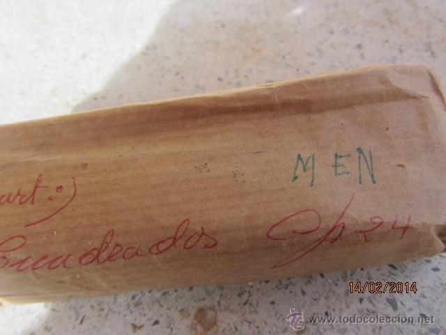 Antig&uuml;edades: Cuadrados Cpo. 24. surtido 400 grs. - Foto 2