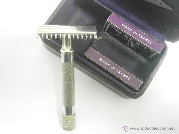Antig&uuml;edades: Gillette Single Ring - Foto 2