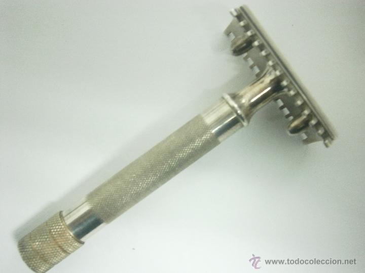 Antig&uuml;edades: Gillette Single Ring - Foto 3