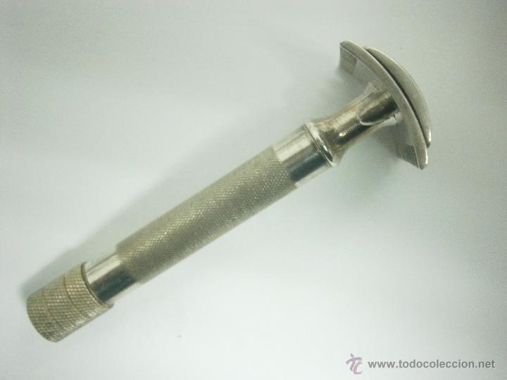 Antig&uuml;edades: Gillette Single Ring - Foto 4