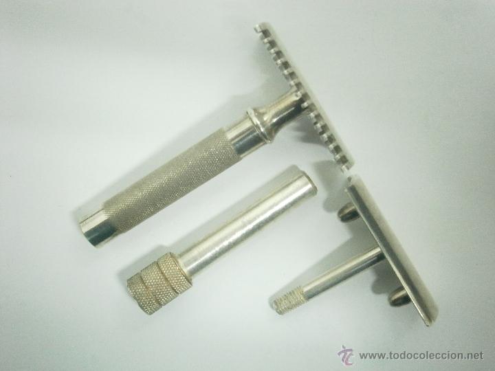 Antig&uuml;edades: Gillette Single Ring - Foto 5