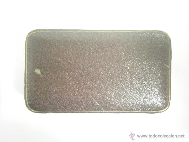 Antig&uuml;edades: Gillette Single Ring - Foto 7