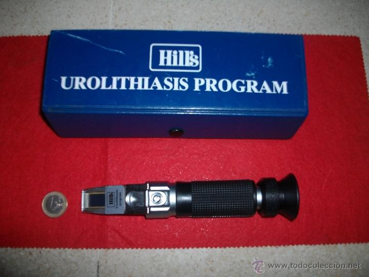 Antig&uuml;edades: APARATO MEDIDOR DE LA UROLITASIS - Foto 1