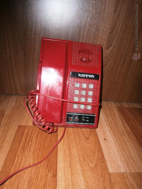 Tel&eacute;fonos: TELEFONO NIPPON - Foto 1