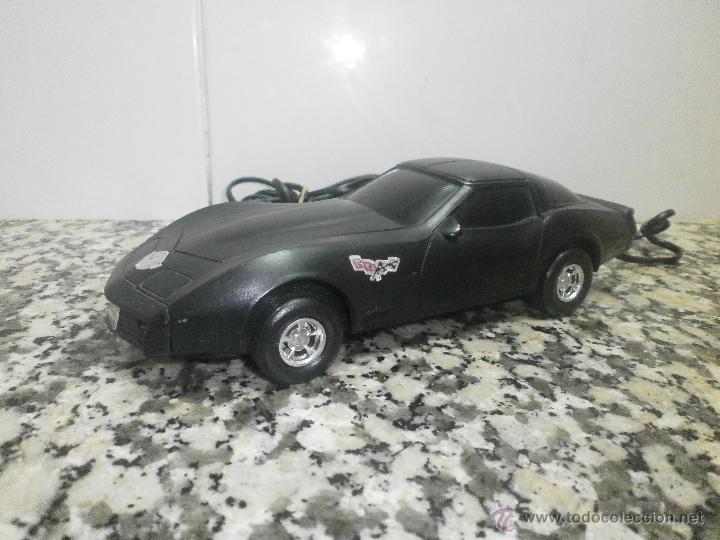 Tel&eacute;fonos: TELEFONO COCHE CORVETTE TELEMANIA - Foto 1