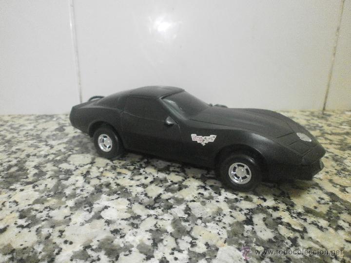 Tel&eacute;fonos: TELEFONO COCHE CORVETTE TELEMANIA - Foto 2