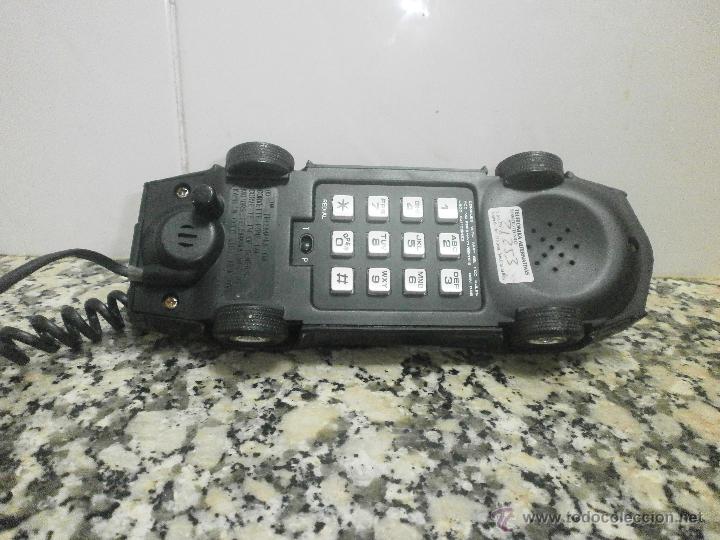 Tel&eacute;fonos: TELEFONO COCHE CORVETTE TELEMANIA - Foto 3