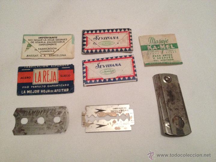 Antig&uuml;edades: Parte trasera - Foto 2