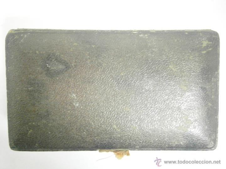 Antig&uuml;edades: Maquinilla de afeitar Gillette Single Ring Old Type 1917-1921 - Foto 7