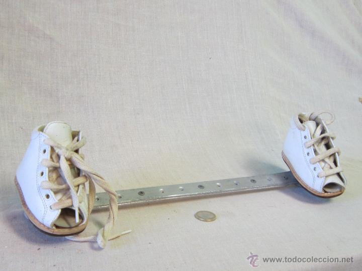 Antig&uuml;edades: ZAPATOS ANTIGUOS - ORTOPEDIA - Foto 2