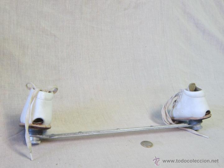 Antig&uuml;edades: ZAPATOS ANTIGUOS - ORTOPEDIA - Foto 3