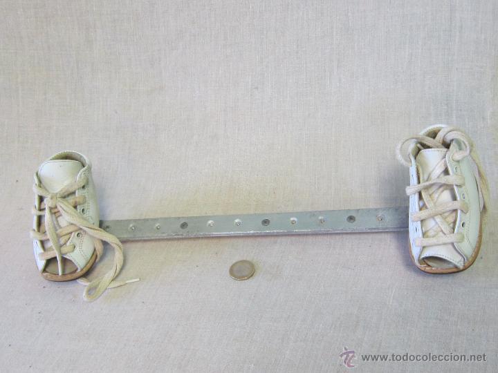 Antig&uuml;edades: ZAPATOS ANTIGUOS - ORTOPEDIA - Foto 4