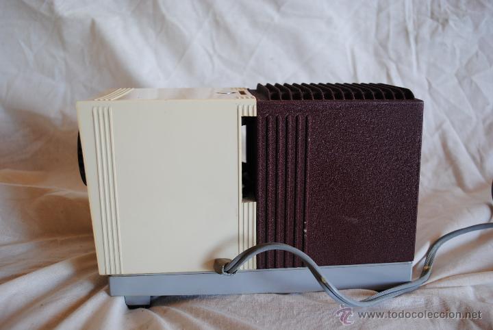 Antig&uuml;edades: Proyector de diapositivas Enosa 50 - Foto 2