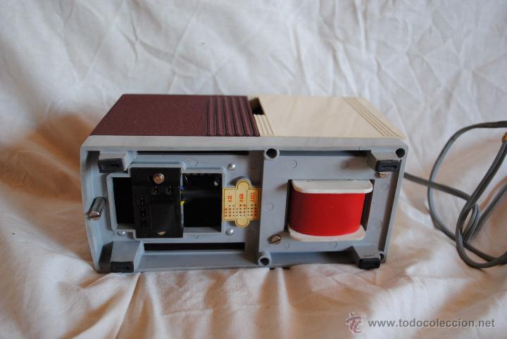 Antig&uuml;edades: Proyector de diapositivas Enosa 50 - Foto 4