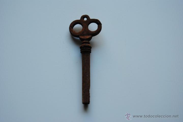Antig&uuml;edades: LLAVE ANTIGUA - Foto 1