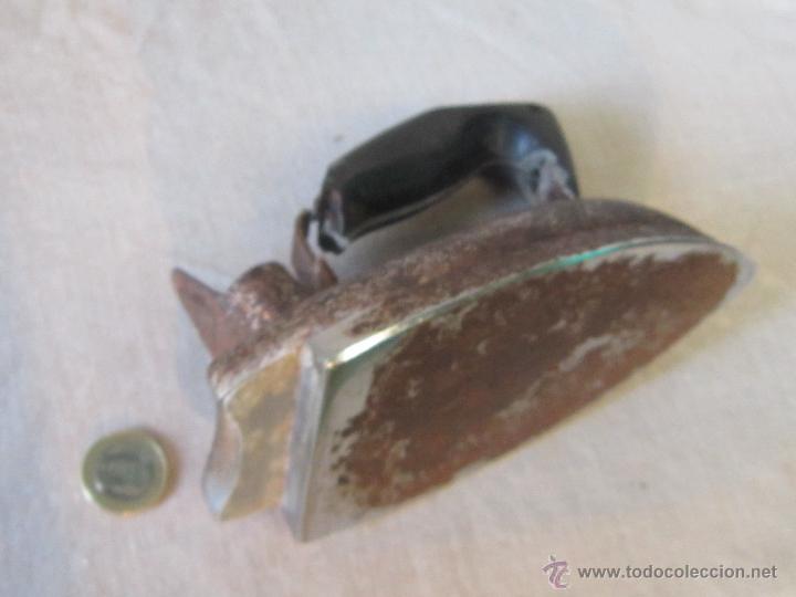 Antig&uuml;edades: PLANCHA ELECTRICA ANTIGUA JATA - Foto 4