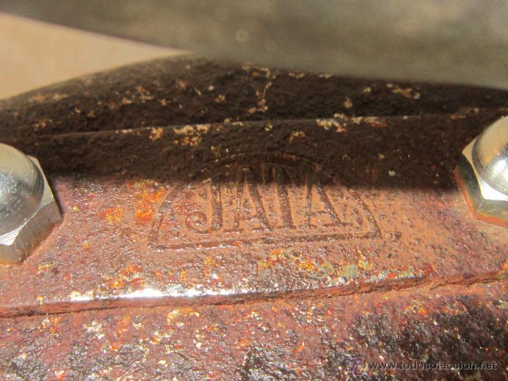 Antig&uuml;edades: PLANCHA ELECTRICA ANTIGUA JATA - Foto 6
