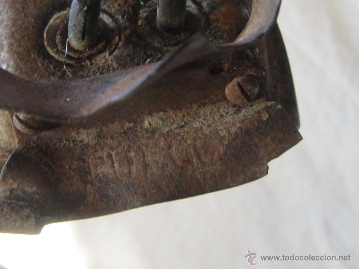 Antig&uuml;edades: PLANCHA ELECTRICA ANTIGUA - Foto 3