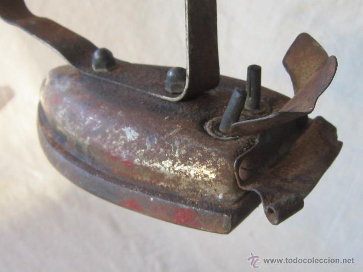 Antig&uuml;edades: PLANCHA ELECTRICA ANTIGUA - Foto 5