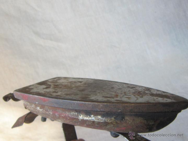 Antig&uuml;edades: PLANCHA ELECTRICA ANTIGUA - Foto 6