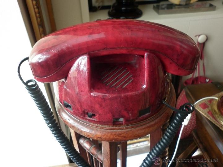 Tel&eacute;fonos: TELEF&Oacute;NO PRO BASIC MODELO ALOHA GEERMARC TELECOM - Foto 2