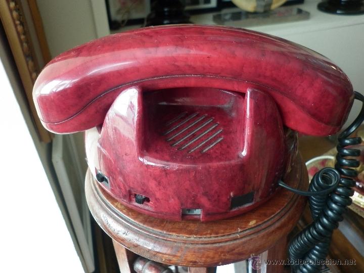 Tel&eacute;fonos: TELEF&Oacute;NO PRO BASIC MODELO ALOHA GEERMARC TELECOM - Foto 6