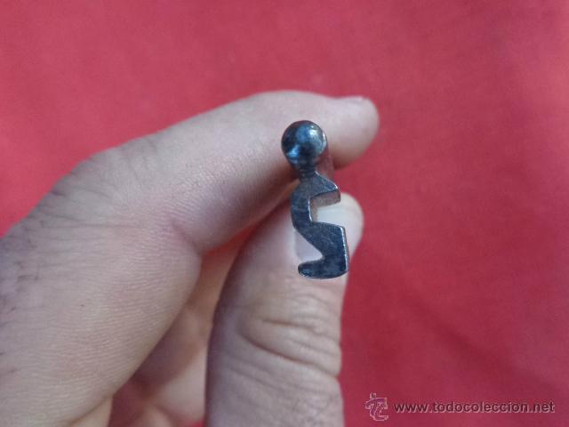 Antig&uuml;edades: Antigua llave de forja maciza LL-181 - Foto 3