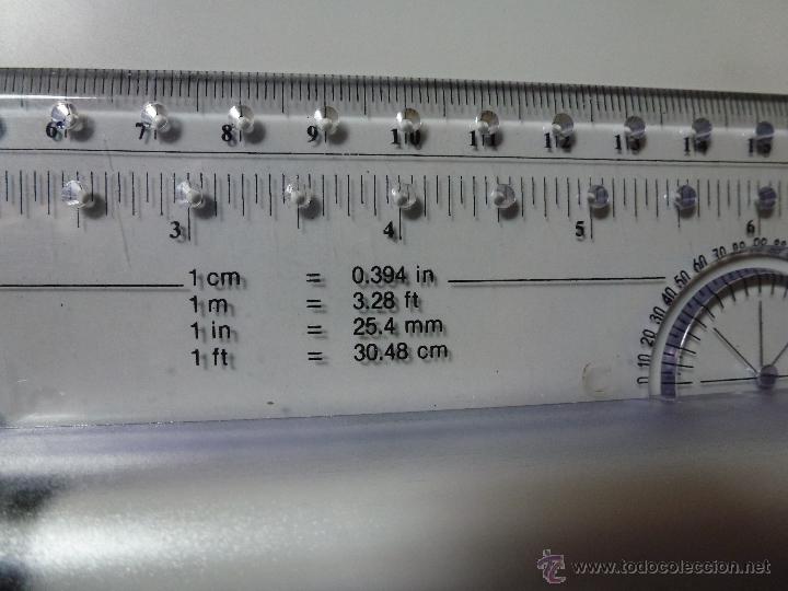 Antig&uuml;edades: RARA REGLA DE CALCULO - Foto 4